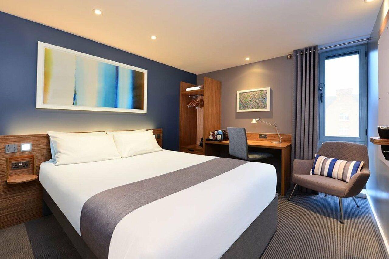 Travelodge London Covent Garden Bagian luar foto