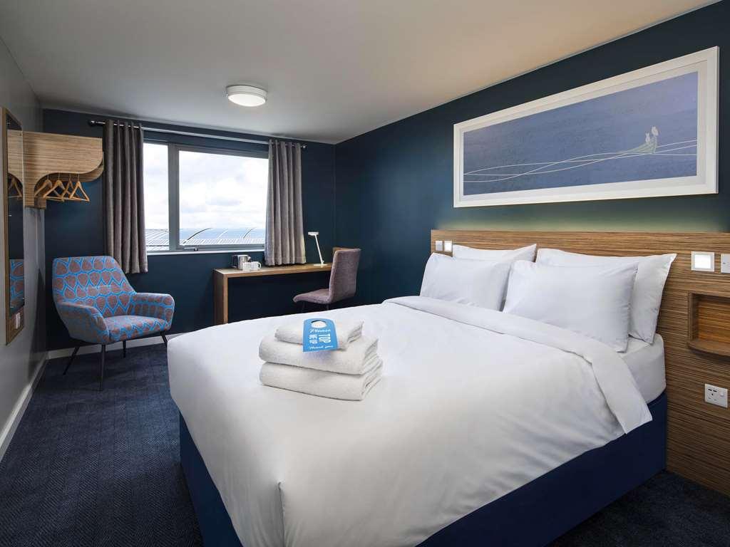Travelodge London Covent Garden Ruang foto