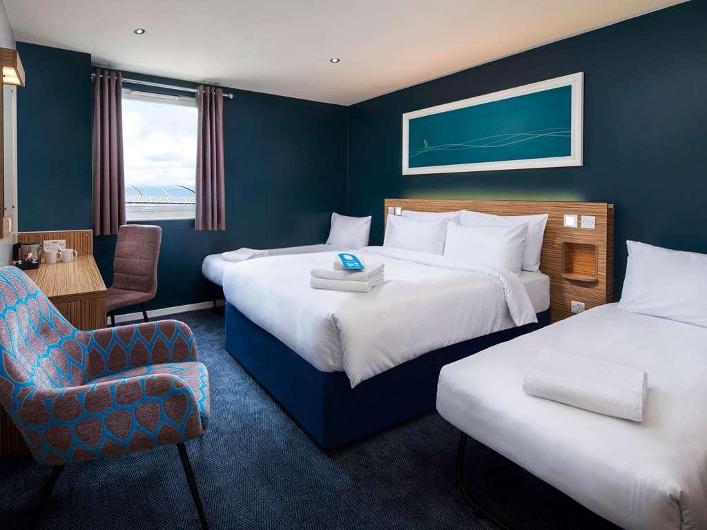 Travelodge London Covent Garden Ruang foto