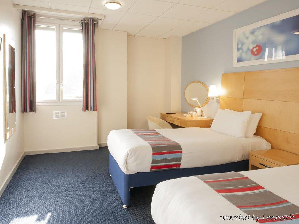 Travelodge London Covent Garden Bagian luar foto
