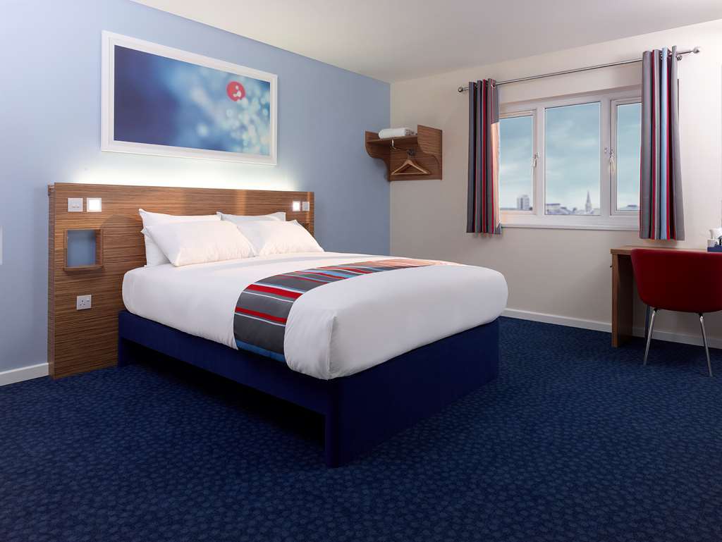 Travelodge London Covent Garden Ruang foto