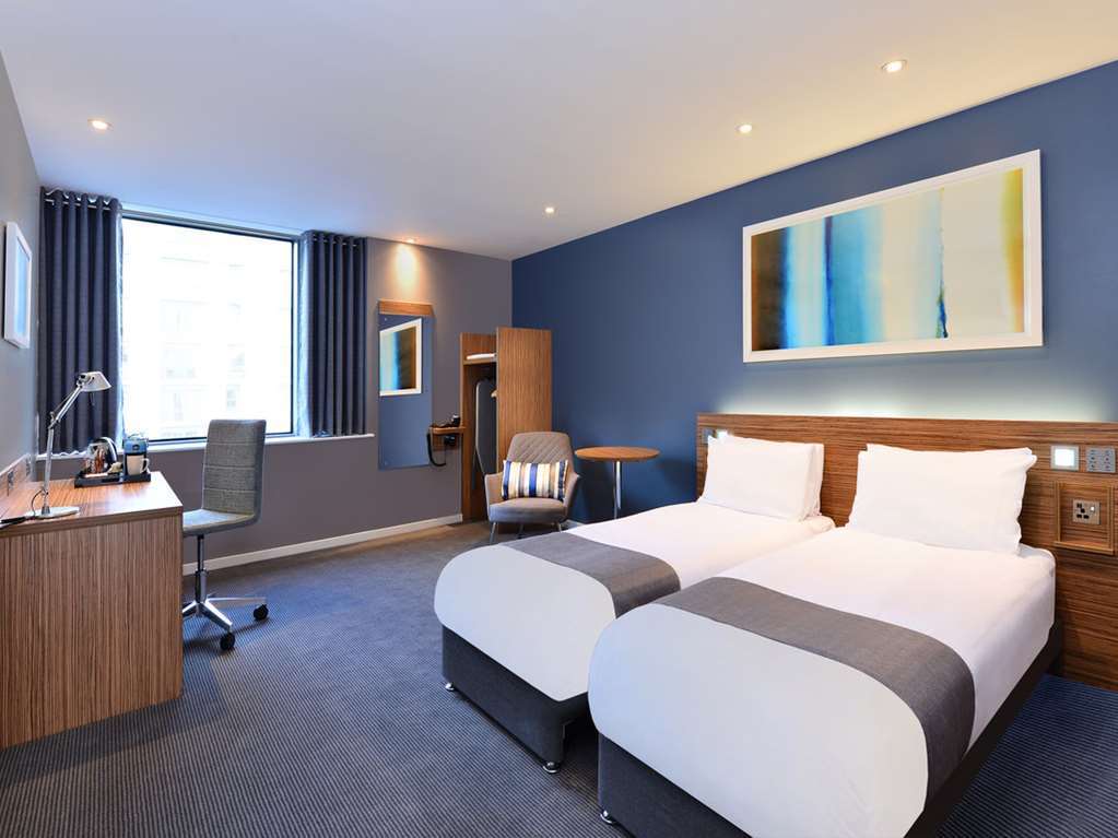 Travelodge London Covent Garden Ruang foto