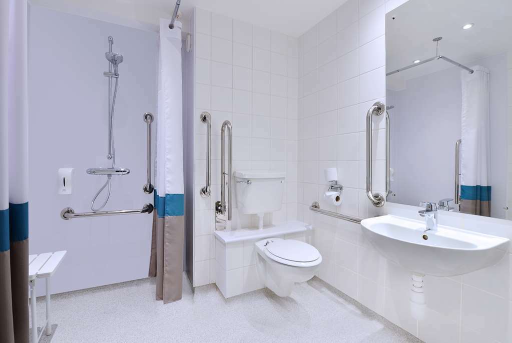 Travelodge London Covent Garden Ruang foto