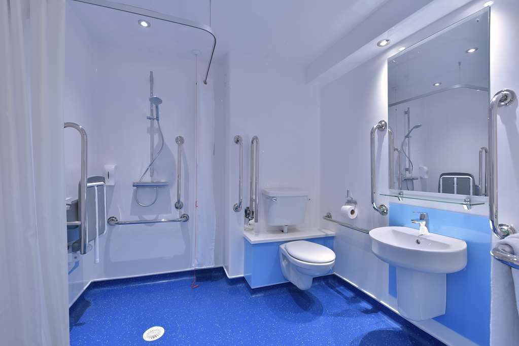 Travelodge London Covent Garden Ruang foto