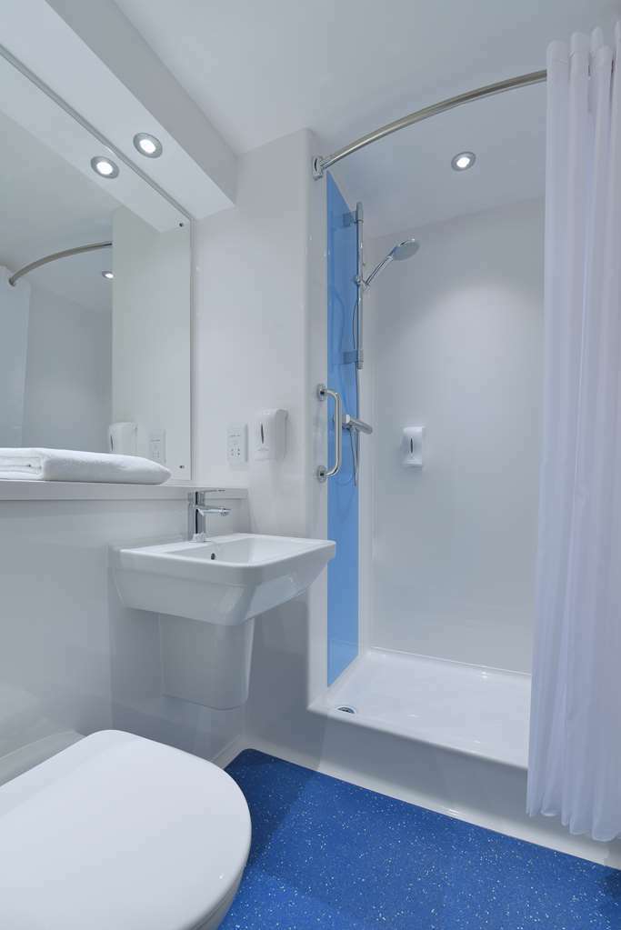 Travelodge London Covent Garden Ruang foto