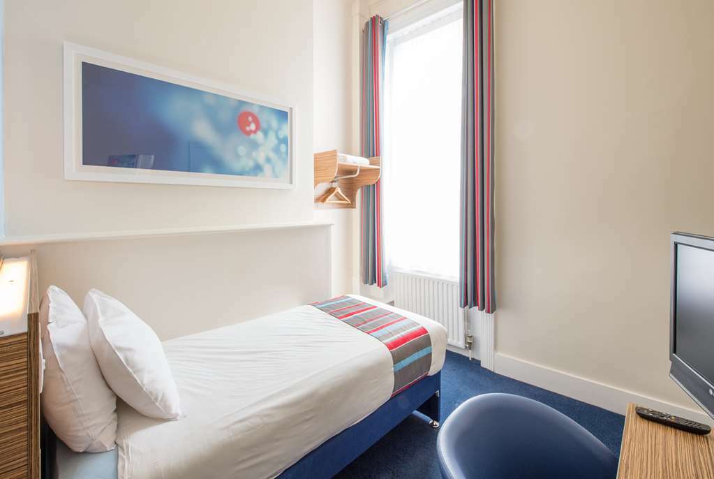Travelodge London Covent Garden Ruang foto