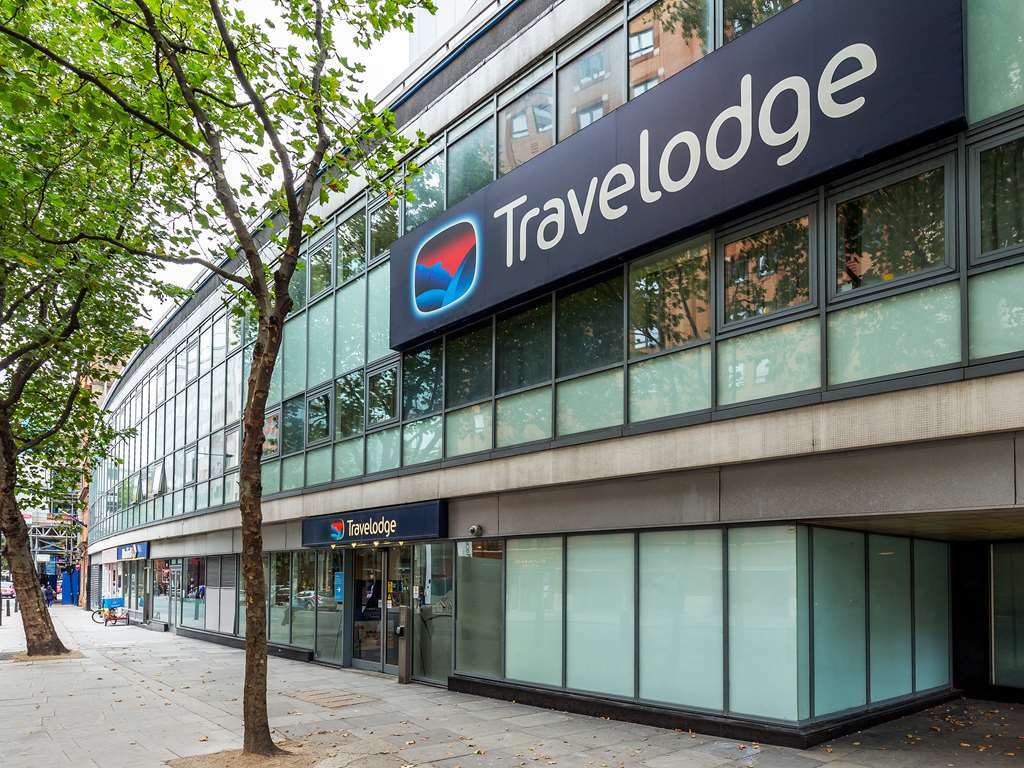 Travelodge London Covent Garden Bagian luar foto