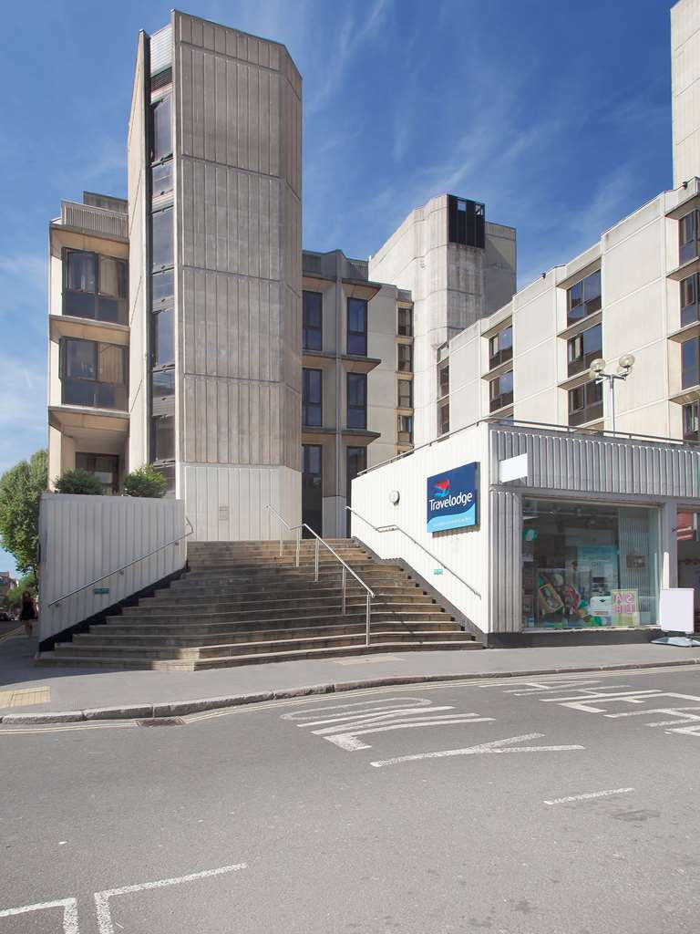 Travelodge London Covent Garden Bagian luar foto